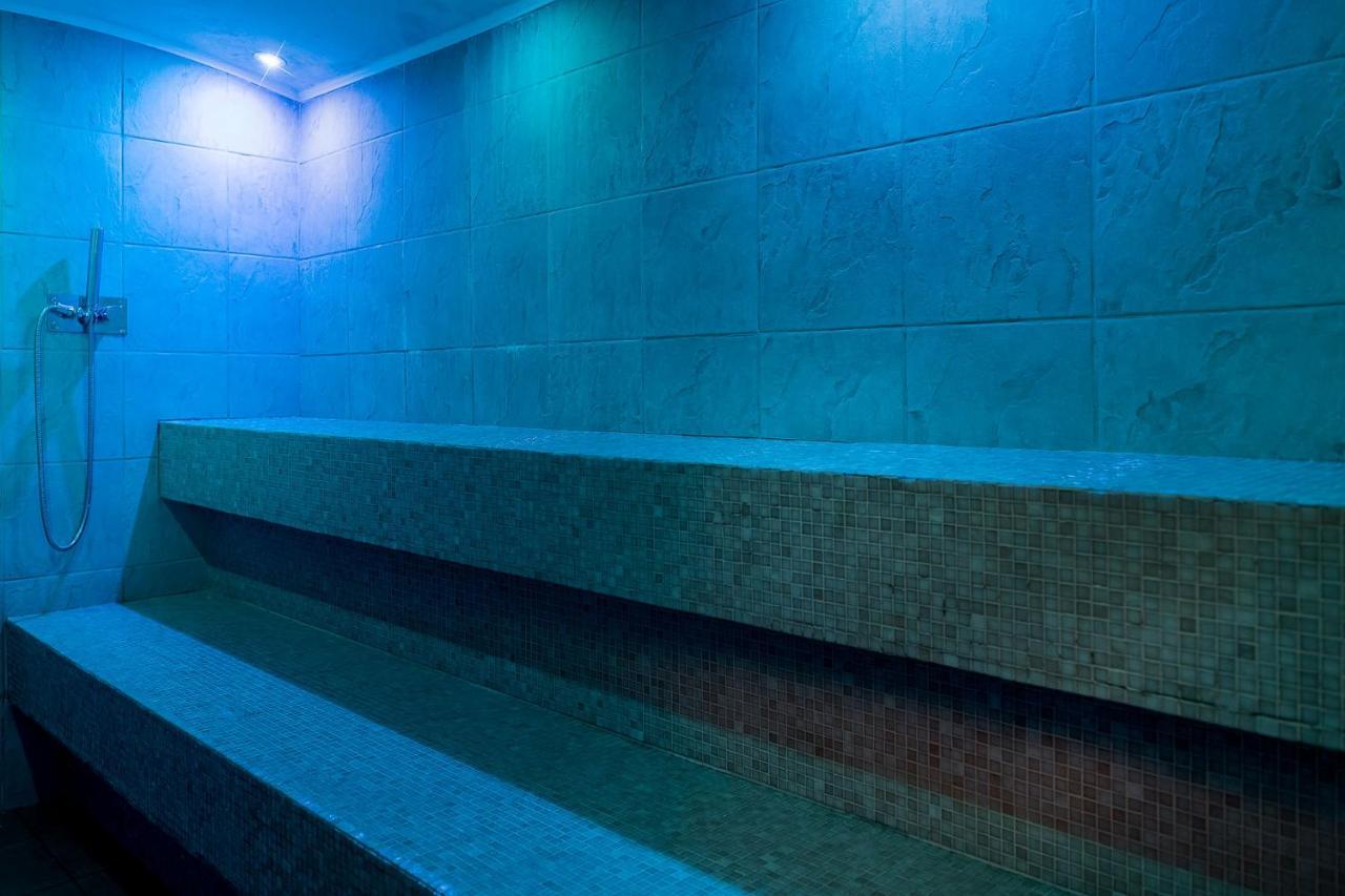 Hotel Vista Mare & Spa - Aperto Tutto L'Anno Чезенатико Экстерьер фото