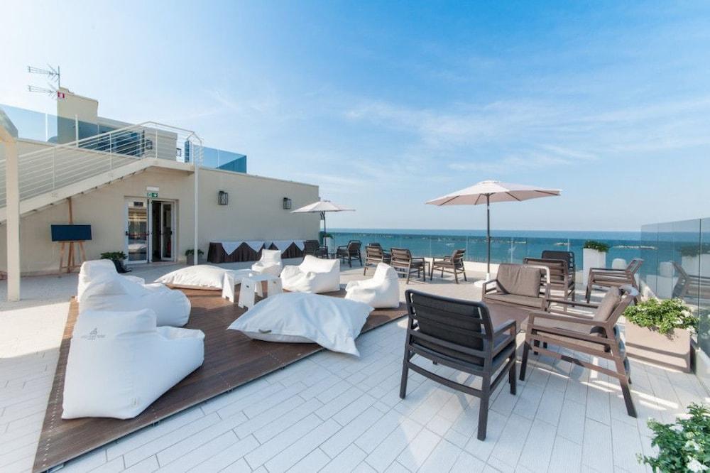 Hotel Vista Mare & Spa - Aperto Tutto L'Anno Чезенатико Экстерьер фото