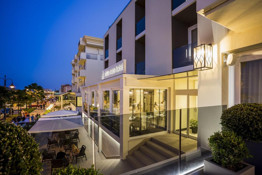 Hotel Vista Mare & Spa - Aperto Tutto L'Anno Чезенатико Экстерьер фото