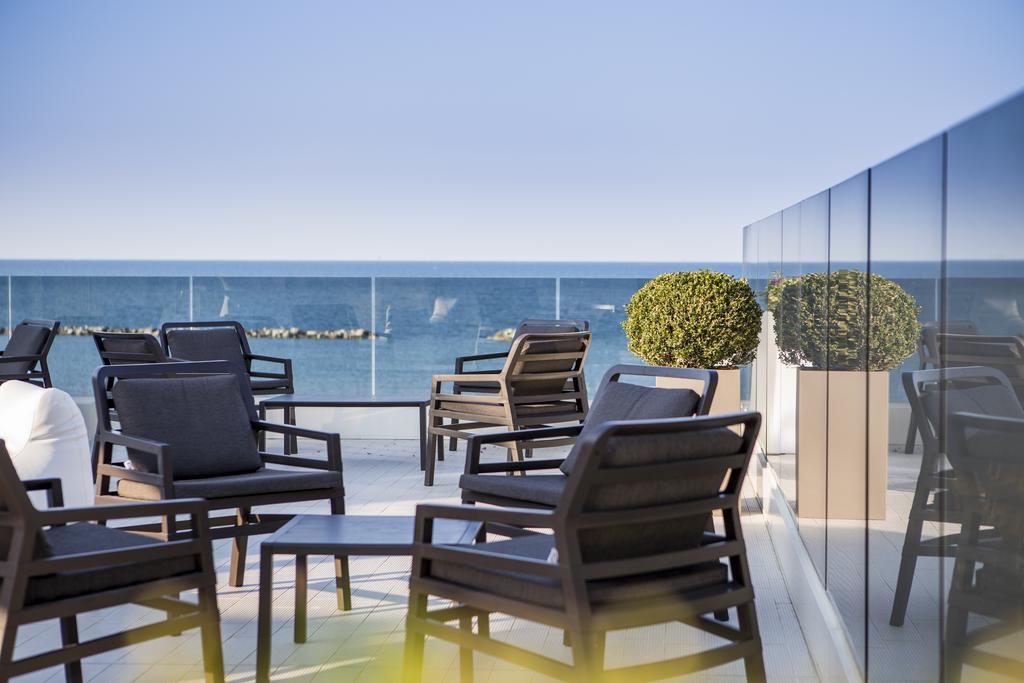 Hotel Vista Mare & Spa - Aperto Tutto L'Anno Чезенатико Экстерьер фото