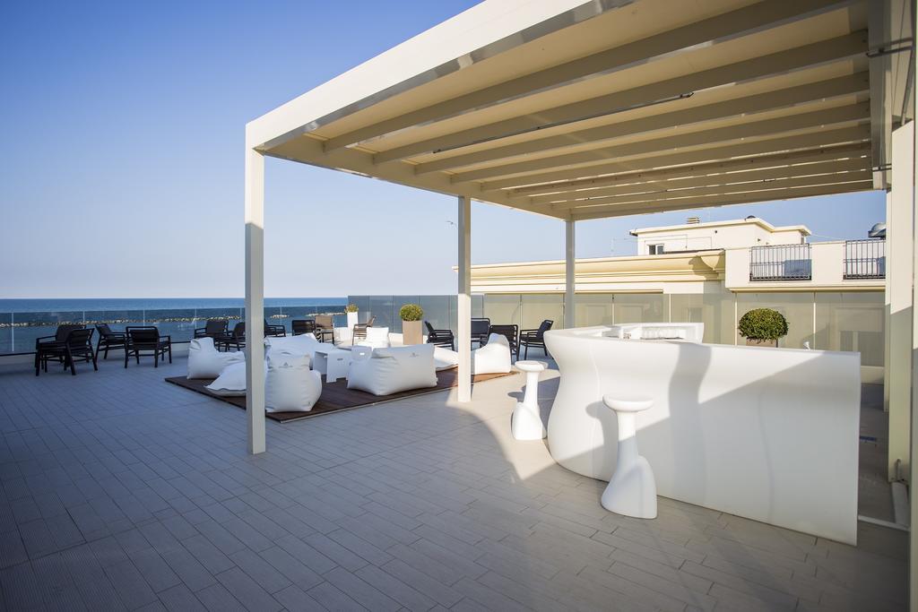 Hotel Vista Mare & Spa - Aperto Tutto L'Anno Чезенатико Экстерьер фото