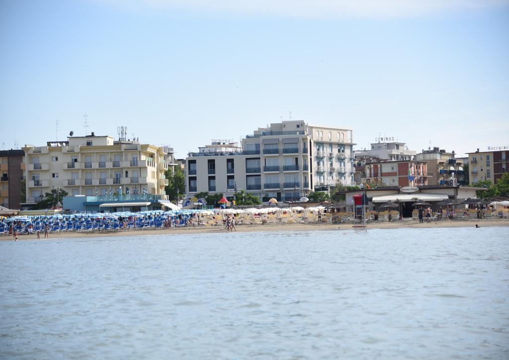 Hotel Vista Mare & Spa - Aperto Tutto L'Anno Чезенатико Экстерьер фото