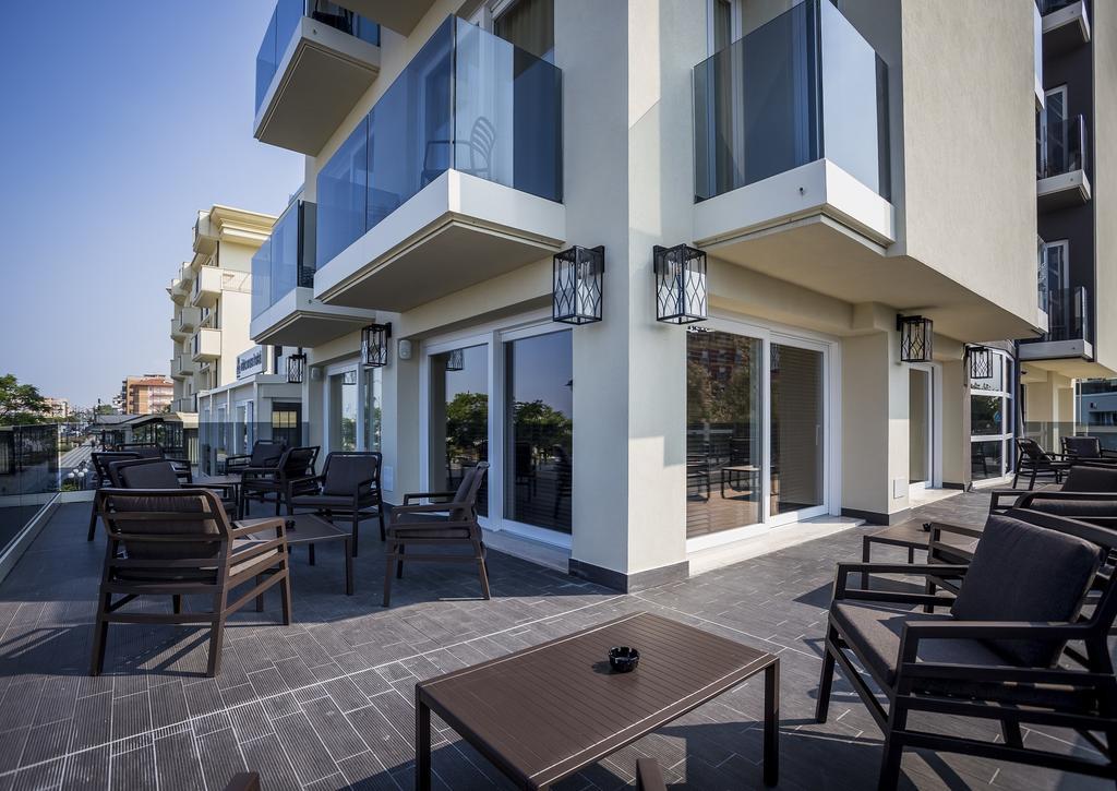 Hotel Vista Mare & Spa - Aperto Tutto L'Anno Чезенатико Экстерьер фото
