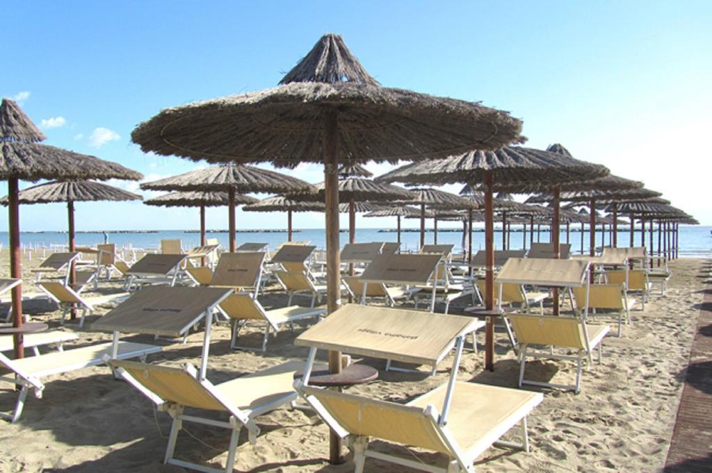 Hotel Vista Mare & Spa - Aperto Tutto L'Anno Чезенатико Экстерьер фото
