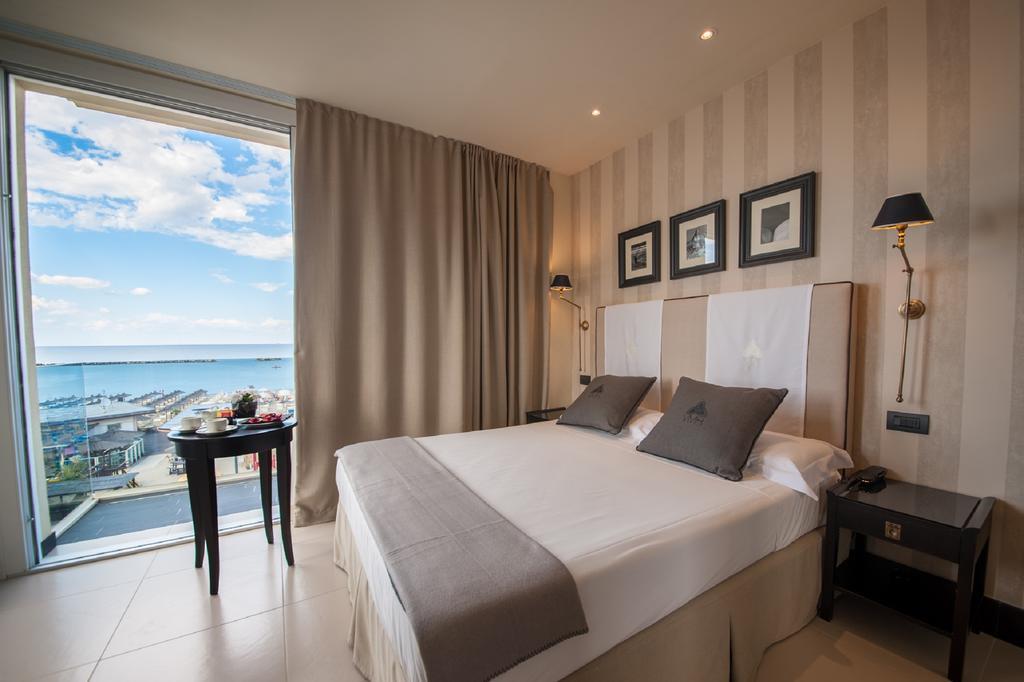 Hotel Vista Mare & Spa - Aperto Tutto L'Anno Чезенатико Экстерьер фото