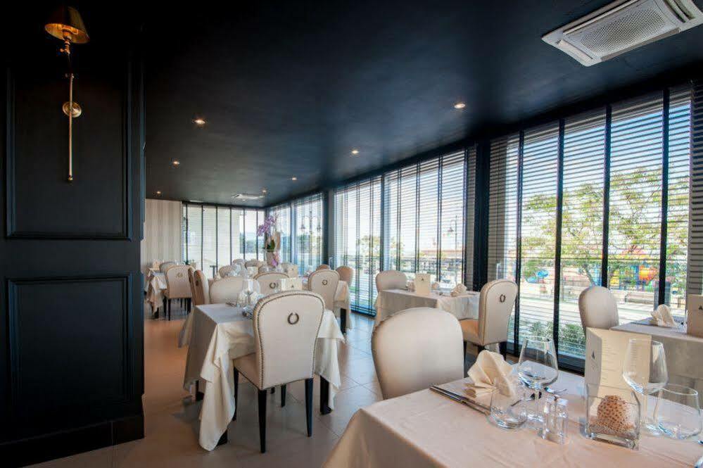 Hotel Vista Mare & Spa - Aperto Tutto L'Anno Чезенатико Экстерьер фото